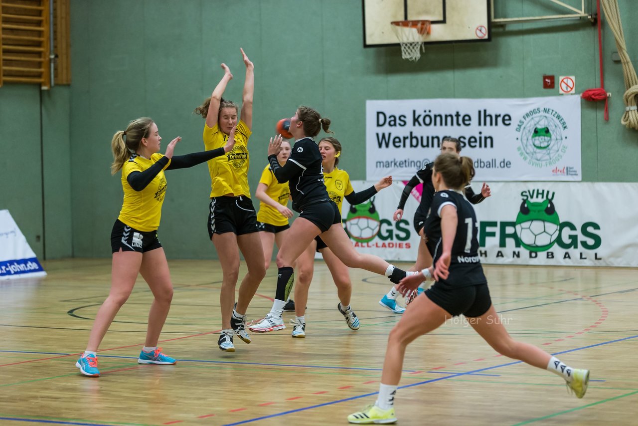 Bild 48 - wBJ SV Henstedt Ulzburg - TSV Altenholz : Ergebnis: 30:13